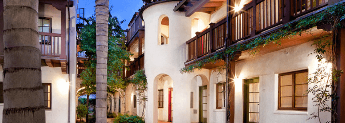 El Carrillo Exterior